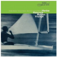 Blue Note HERBIE HANCOCK - Maiden Voyage 180g