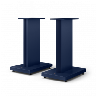 KEF S3 podlahové stojany Indigo Blue