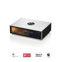 HiFi ROSE RS130 Strieborný