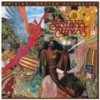 MoFi Santana  - Abraxas 180g LP