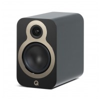 Q Acoustics 3020c černý