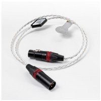 Crystal Cable Piccolo2 Diamond Interconnect XLR / Diamond Series 2