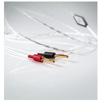 Crystal Cable Piccolo2 Diamond Speaker Cables / Diamond Series 2 2,5m