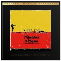 MoFi Miles Davis - Sketches of Spain
