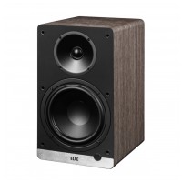 Elac Debut ConneX DCB61 Walnut decor