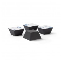 Dynavox Silikónový elastomérový tlmič EDS20 sada 4 ks