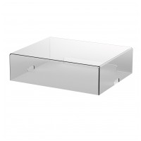 ProJect Cover It E NEW protiprachový kryt pro gramofony ELEMENTAL, RPM 1 a RPM 3