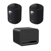 WiiM SOUND + Sub Pro Černá