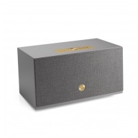 Audio Pro C10 MkII W – aktivní multiroom reproduktor s AirPlay 2 a Google Cast Šedá