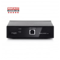 Rega Fono Mini A2D MKII Černá