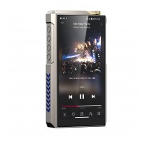 FiiO M27 Titanium gold