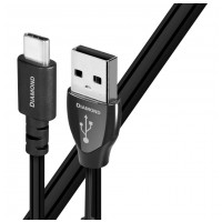 Audioquest Diamond USB A - USB C 0,75m