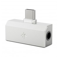 FiiO Tiny A Silver