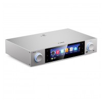 FiiO S15 Strieborná