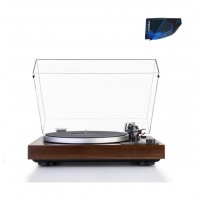 Dual CS 429 High Fidelity + Ortofon 2M BLUE Walnut