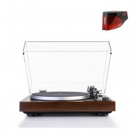 Dual CS 429 High Fidelity + Ortofon 2M RED Walnut