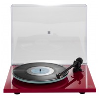 Rega Planar 2 + ND3  Červená