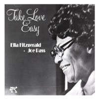 Analogue  Production Ella  Fitzgerald & Joe Pass - Take Love Easy 180g LP