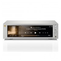 HiFi ROSE RS250A Stříbrná