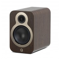 Q Acoustics 3020c ořech