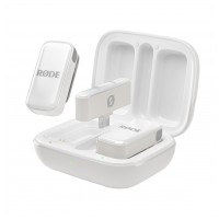 RODE Wireless Micro - USB-C Bílá