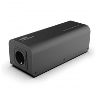 IsoTek V5 - Syncro Uni Blocking Box 10A * C14/C15 Černá