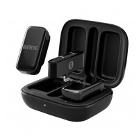 RODE Wireless Micro (Lightning) Černá