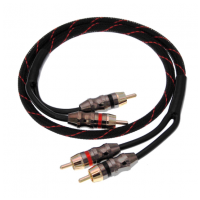 Dynavox Perfect Sound Stereo-Cinchkabel  0,75 M