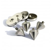 IsoTek M6 Spike & Shoe Upgrade Kit