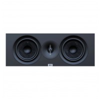 Elac Debut C6.3 Black Brushed Vinyl