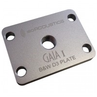 IsoAcoustics GAIA I B&W D3 Plate