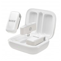 RODE Wireless Micro (Lightning) Bílá