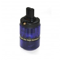 IsoTek 24ct Gold IEC C7