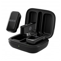 RODE Wireless Micro - USB-C Černá