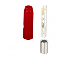 Audioquest Crimp BFA / Gold Červená