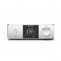 Rotel DX-3 Silver