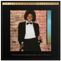 MoFi Michael Jackson -  Off the Wall 180g 2 LP 45 RPM (A-Stock 100% stav, 2 roky záruka)