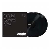 Serato Performance Vinyl Black