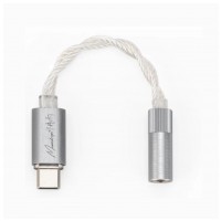 MoonDrop ECHO-A – prenosný USB-C DAC a slúchadlový zosilňovač