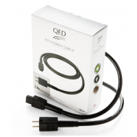 QED XT5 Power cable  2 m