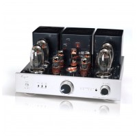 Cayin CS-150A (KT150) Strieborná
