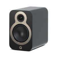 Q Acoustics 3030c Čierna