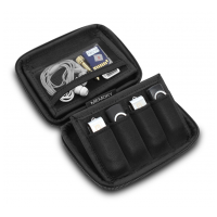 UDG Creator DIGI Hardcase Small Černá