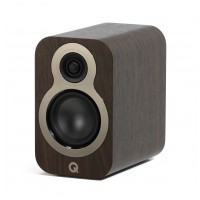 Q Acoustics 3010c Walnut