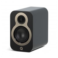 Q Acoustics 3010c Čierna