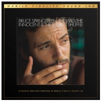 MoFi Bruce Springsteen - The Wild, the Innocent and the E Street Shuffle  180g / Limited Edition