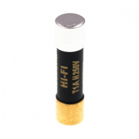 cable4 HiFiFuse BLACK – Single Crystal Silver + Copper Nano Fuse 6.3A