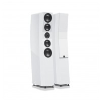SVS Ultra Evolution Tower Piano white