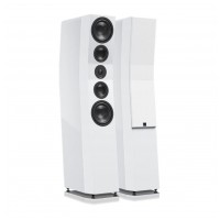 SVS Ultra Evolution Titan Piano white