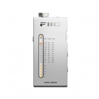 FiiO RR11 Stříbrná